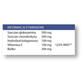 FLEXACTIV EXTRA 60 kapsułek Activlab Pharma